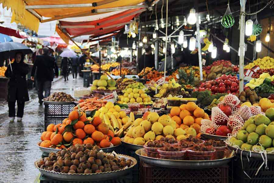بازار نعلبندان