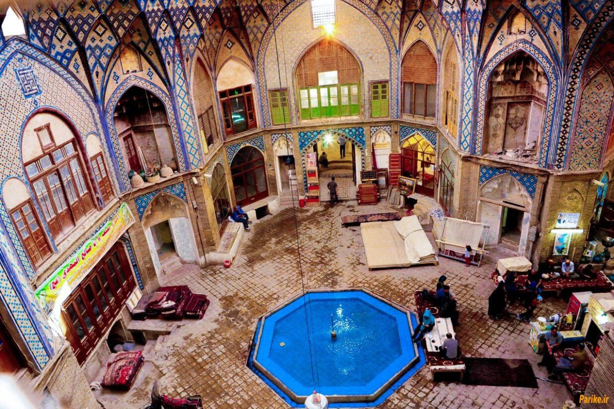 بازار کاشان بازار کاشان