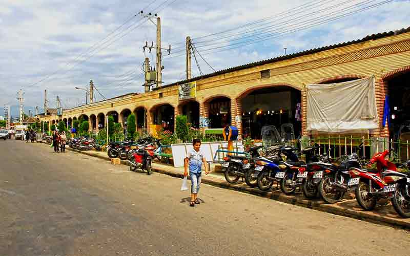 بازارچه ساحلی آستارا و آنچه باید از بازارهای این شهر بدانید