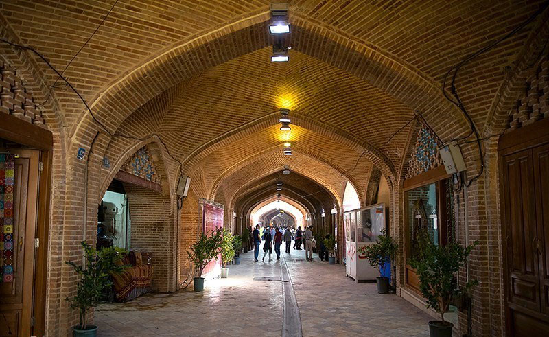 بازارچه سنتی عودلاجان بازارچه سنتی عودلاجان