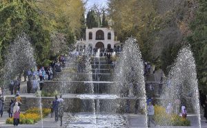 باغ شاهزاده ماهان کجاست؟