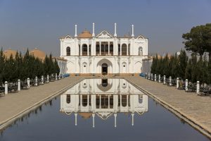 تاج محل ایران کجاست؟