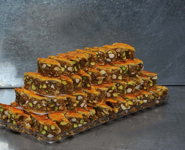 باقلوای کاشان