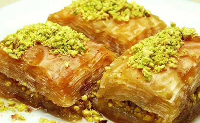 باقلوای تبریز