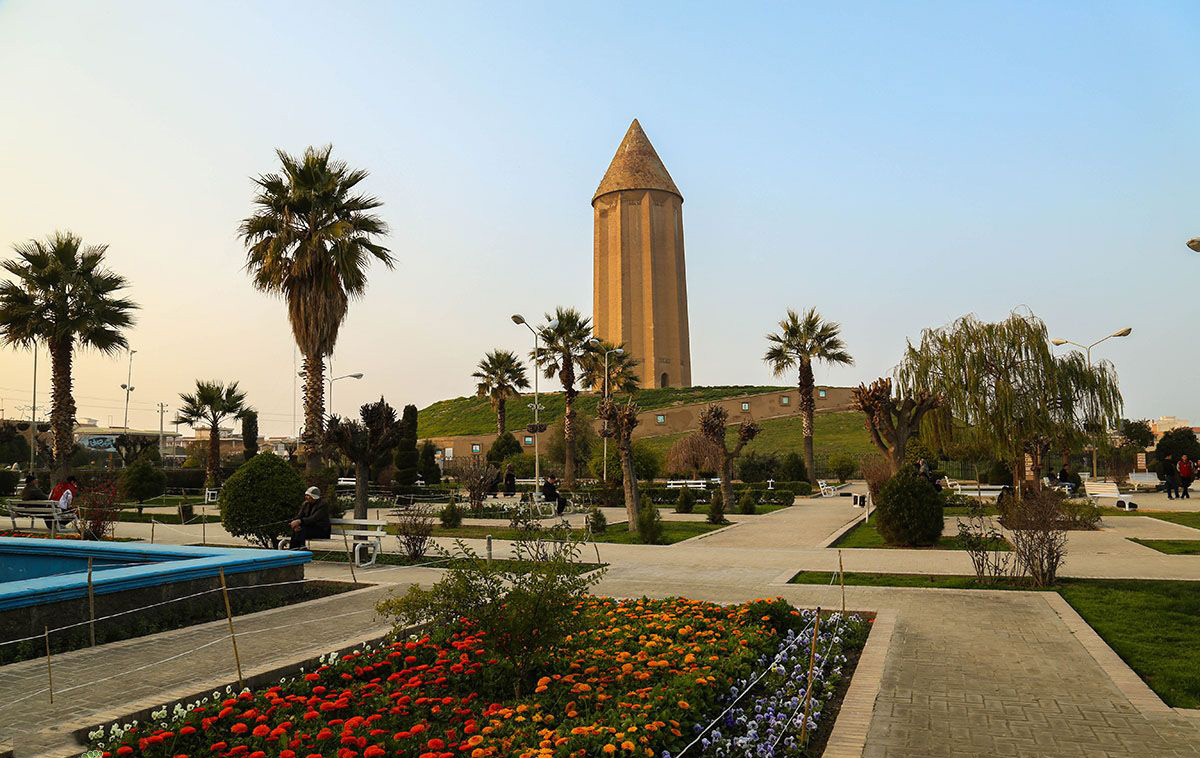 برج قابوس برج قابوس