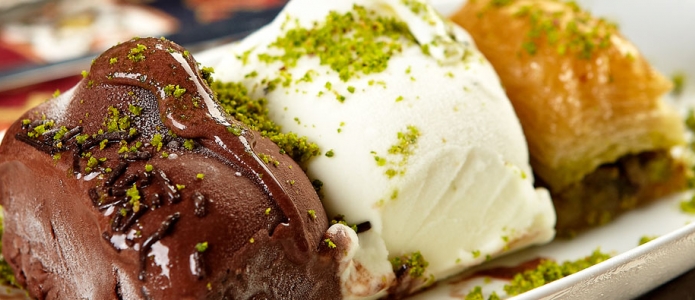 بستنی دندورما ترکیه