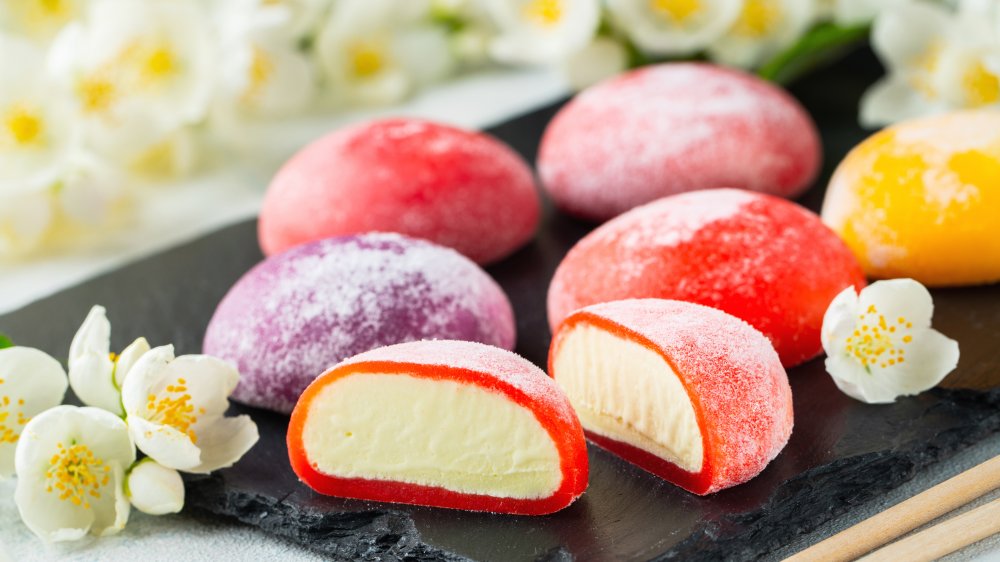 بستنی موچی ژاپن