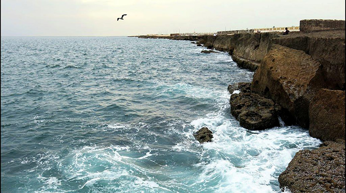 در بندر عسلویه کجا را ببینیم؟