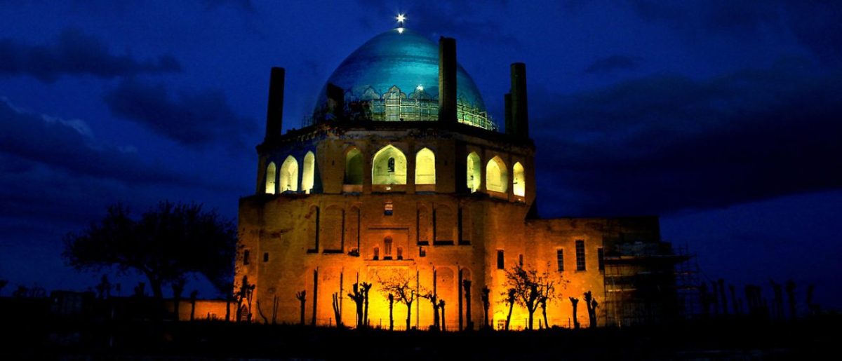 بهترین جاهای دیدنی زنجان کجاست؟