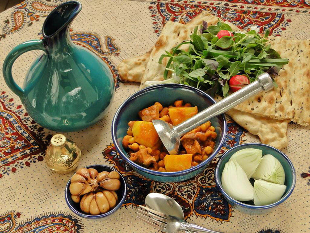 بهترین دیزی را در کجای تهران بخوریم؟