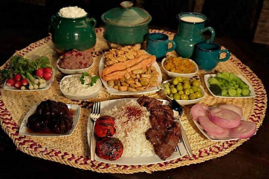 بهترین رستوران های شهر زیتون