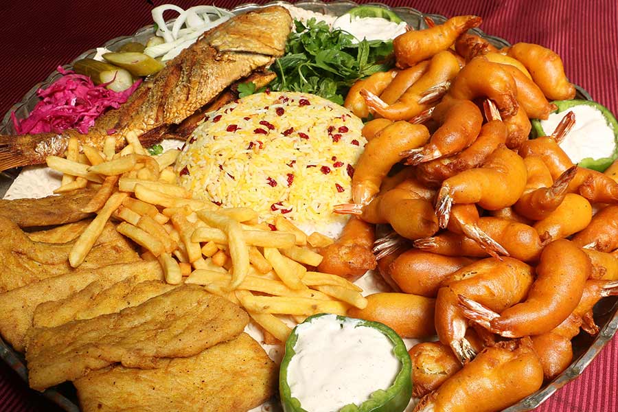 بهترین رستوران های بندرعباس؛ تجربه خوشمزه‌ترین غذاهای جنوبی