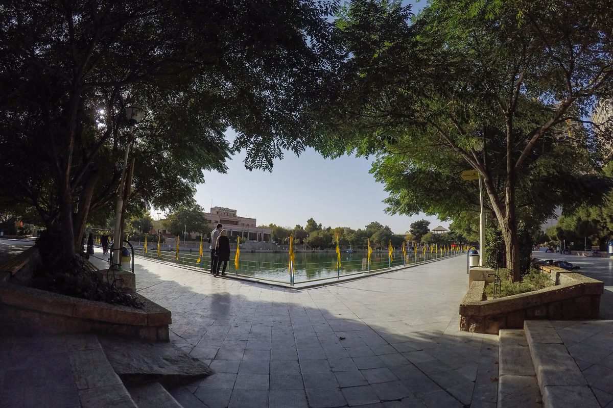 بوستان کوهسنگی مشهد بوستان کوهسنگی مشهد