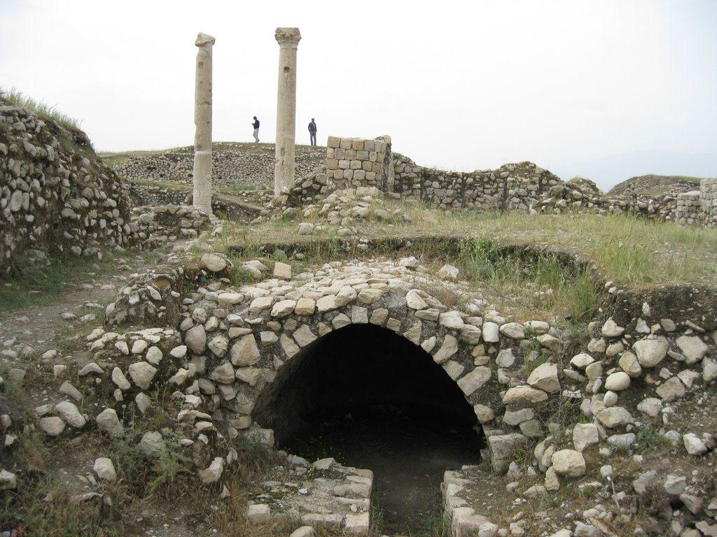 بیشابور یادگار دوره ساسانی