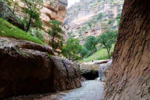 تنگه شیرز، جایی که مثل هیچ جا نیست
