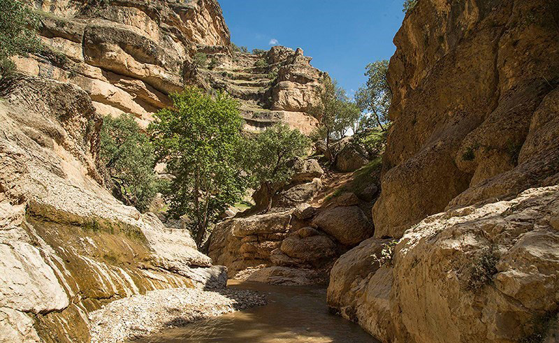 تنگه شیرز کوهدشت لرستان تنگه شیرز کوهدشت لرستان