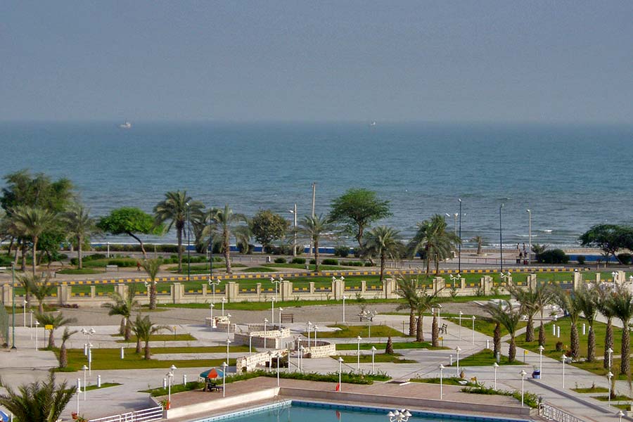 جاهای دیدنی بندرعباس، از معبد هندوها تا پل لاتیدان