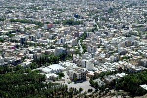 جاهای دیدنی شاهرود؛ قاره کوچک