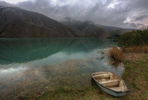 جاهای دیدنی کلاردشت، بهشتی دور از دریا