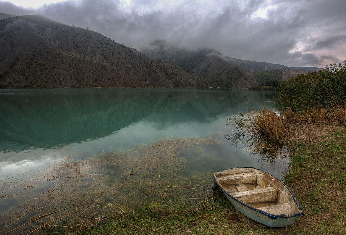 جاهای دیدنی کلاردشت، بهشتی دور از دریا