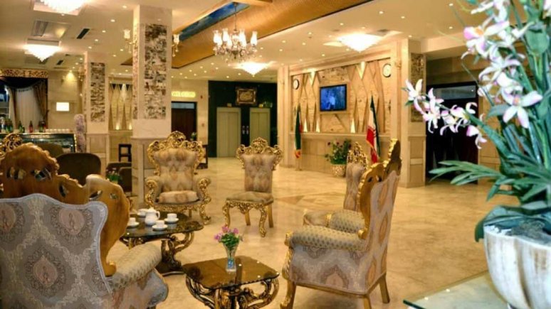 هتل جاوید مشهد نزدیک حرم امام رضا هتل های نزدیک حرم امام رضا (ع)