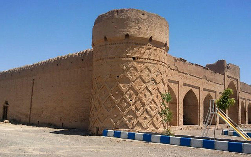حصار قدیم