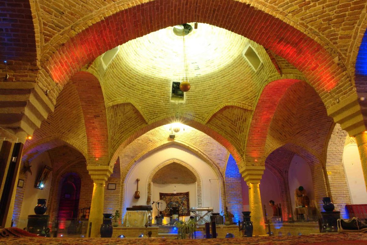 مهمترین جاهای دیدنی همدان (1)