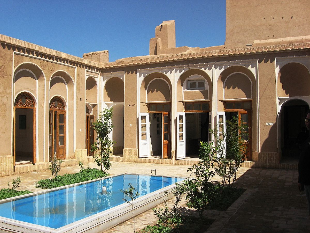 خانه افضلی اردکان خانه افضلی اردکان