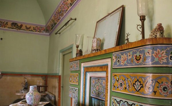 خانه باقری