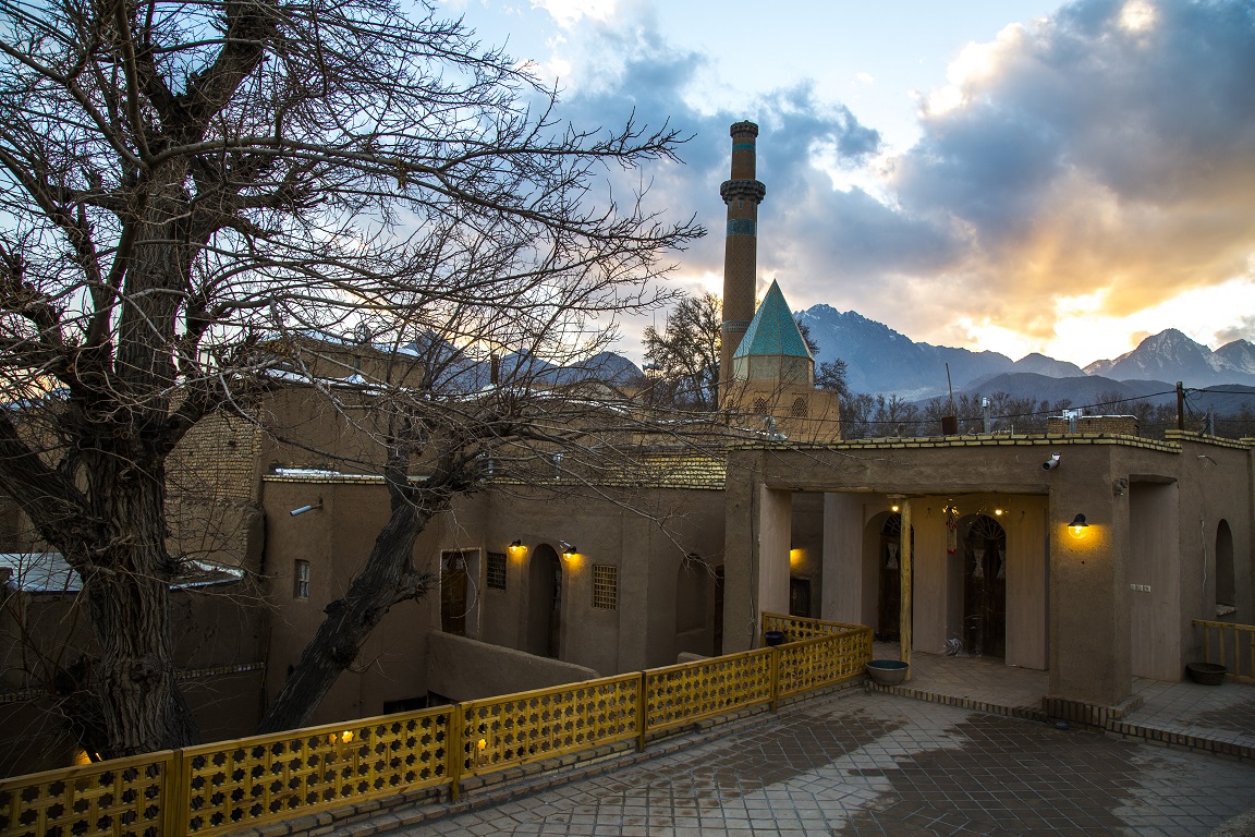 خانه توسلیان خانه توسلیان