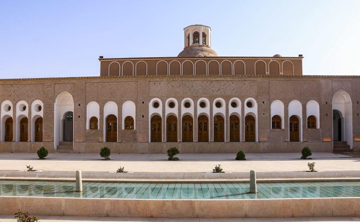 خانه حاج آقا علی خانه حاج آقا علی