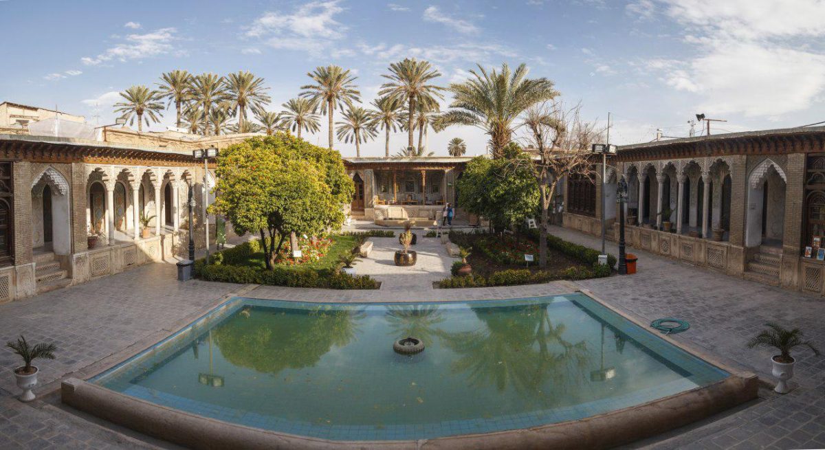 خانه زینت الملوک خانه زینت الملوک