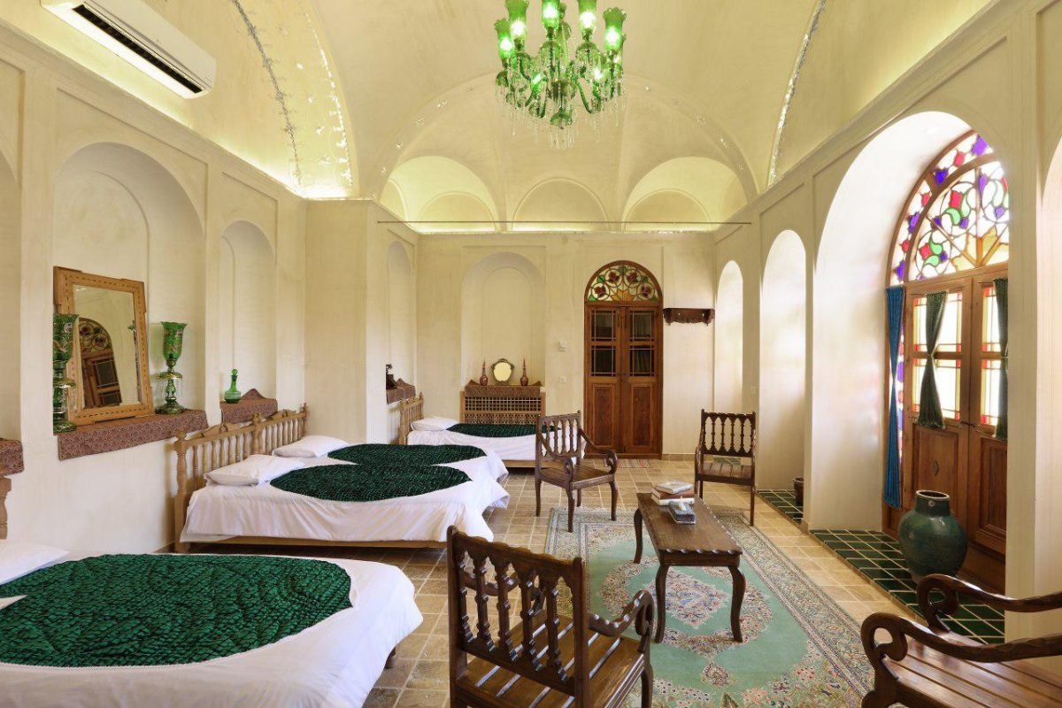 خانه سنتی مرشدی