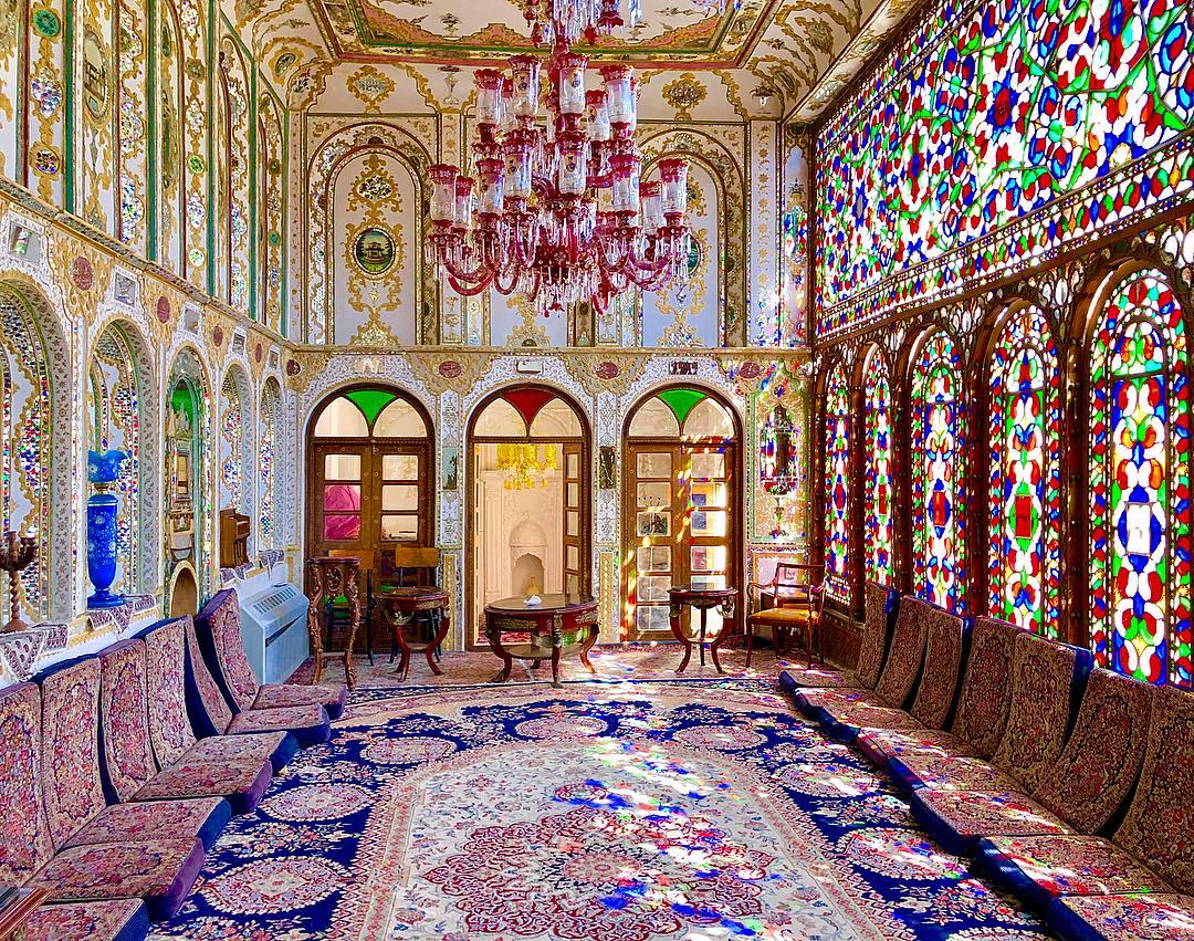 خانه ملاباشی اصفهان خانه ملاباشی اصفهان