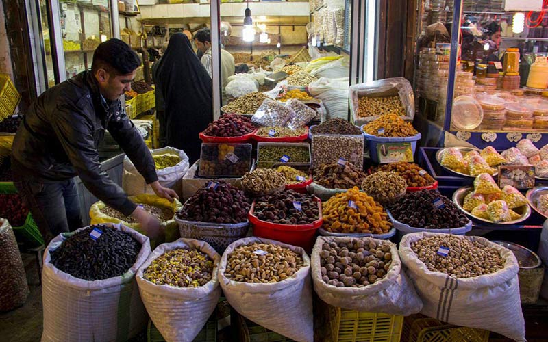 خشکبار مراغه