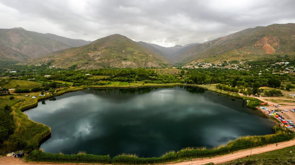 دریاچه اوان