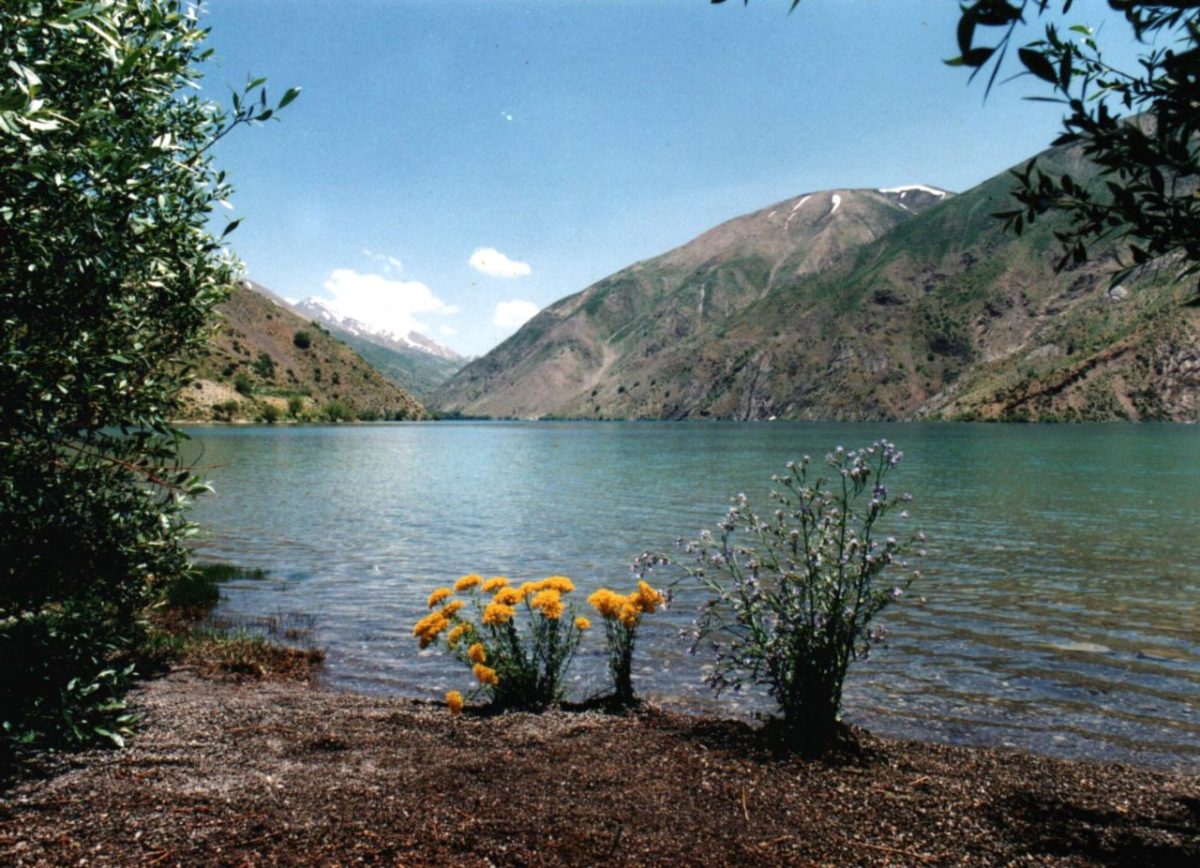 دریاچه گهر دریاچه گهر