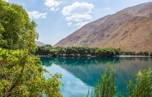 راهنمای سفر به دریاچه گهر