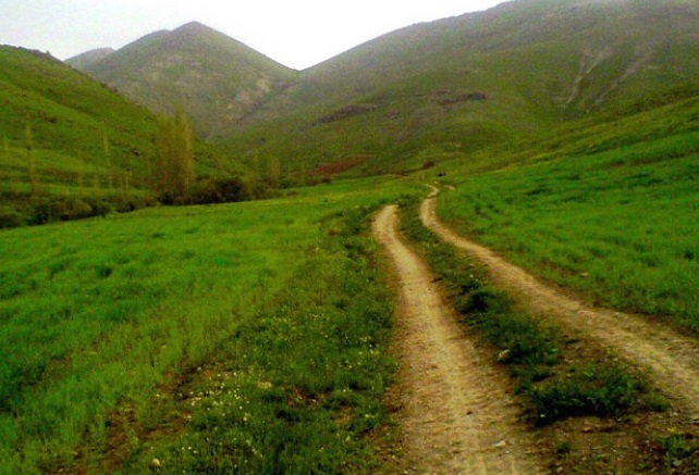 دشت سارال کردستان