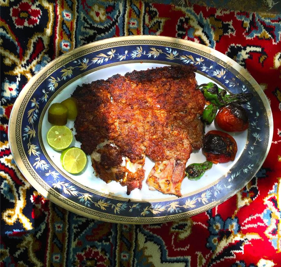 دنده کباب دنده کباب