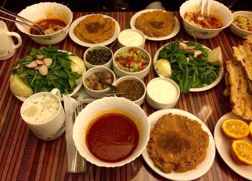 دیزی سرای ایرانشهر تهران