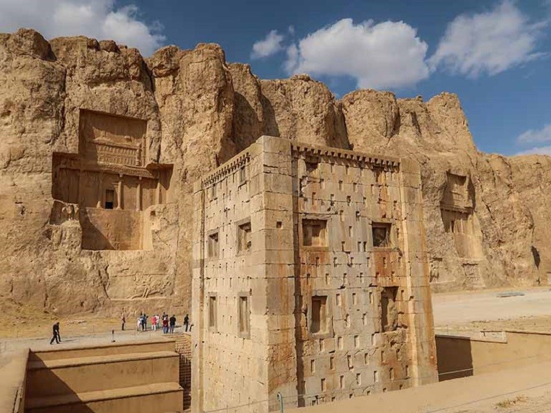 نقش رستم مرودشت