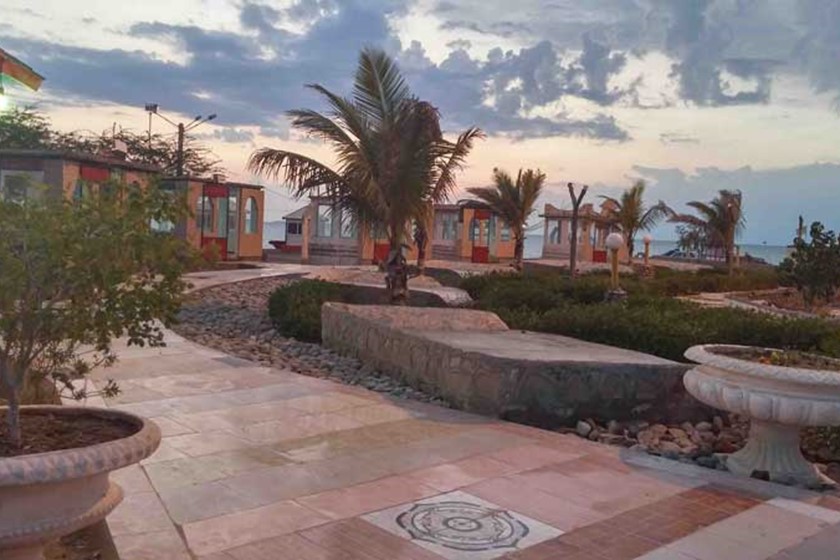رستوران براسان