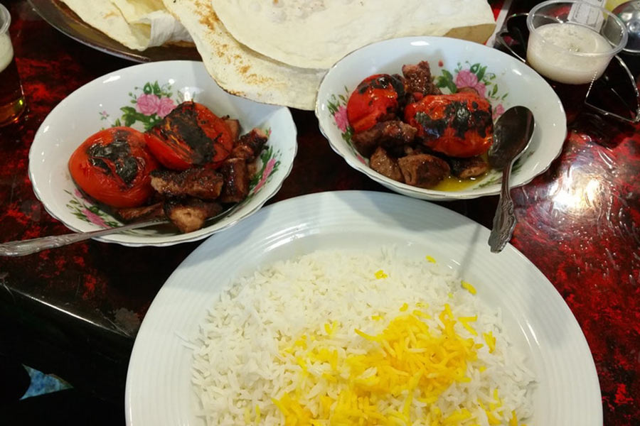 رستوران حاج قربان اردبیل رستوران حاج قربان اردبیل