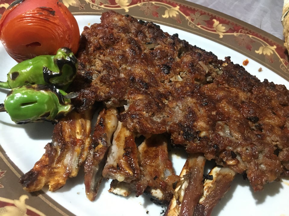رستوران حیدری کرمانشاه