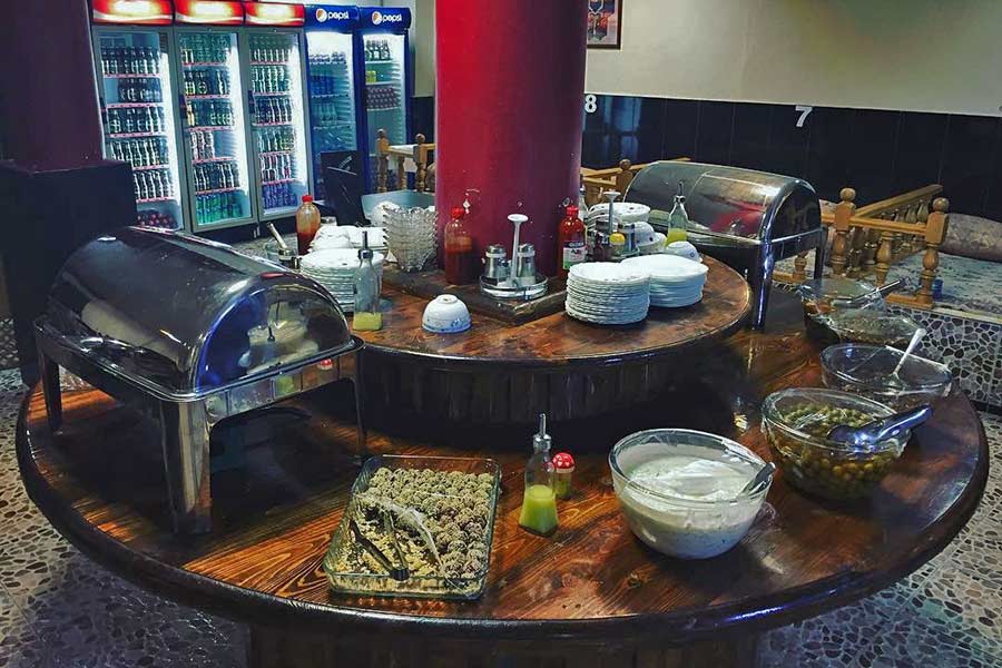 رستوران خاتم بوشهر رستوران خاتم بوشهر