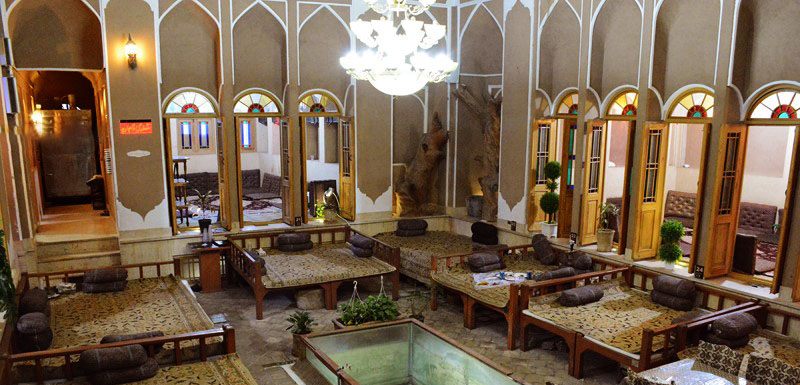 رستوران خوان دو حد رستوران خوان دو حد