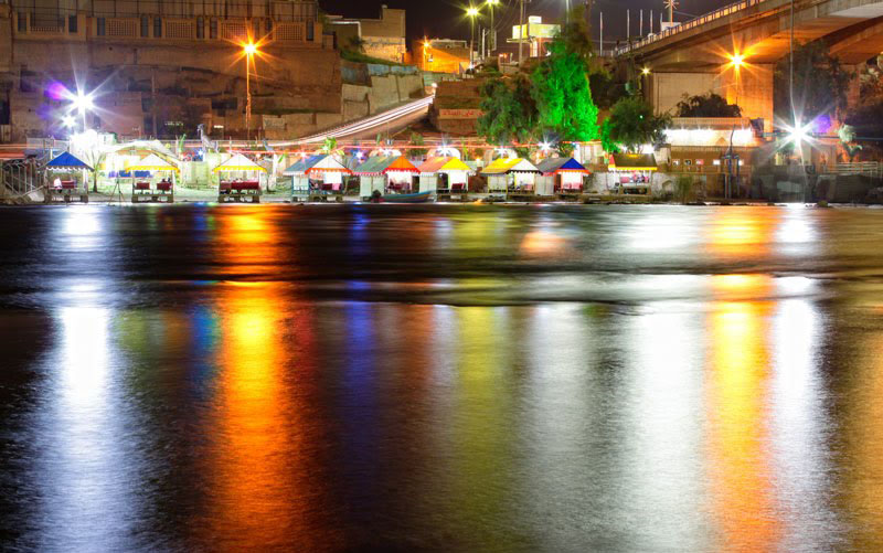 رستوران ساحلی دز