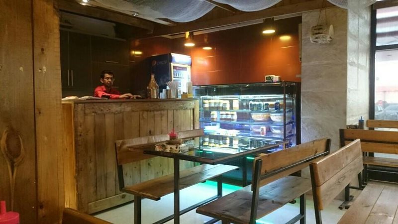 رستوران سامکو بندرعباس
