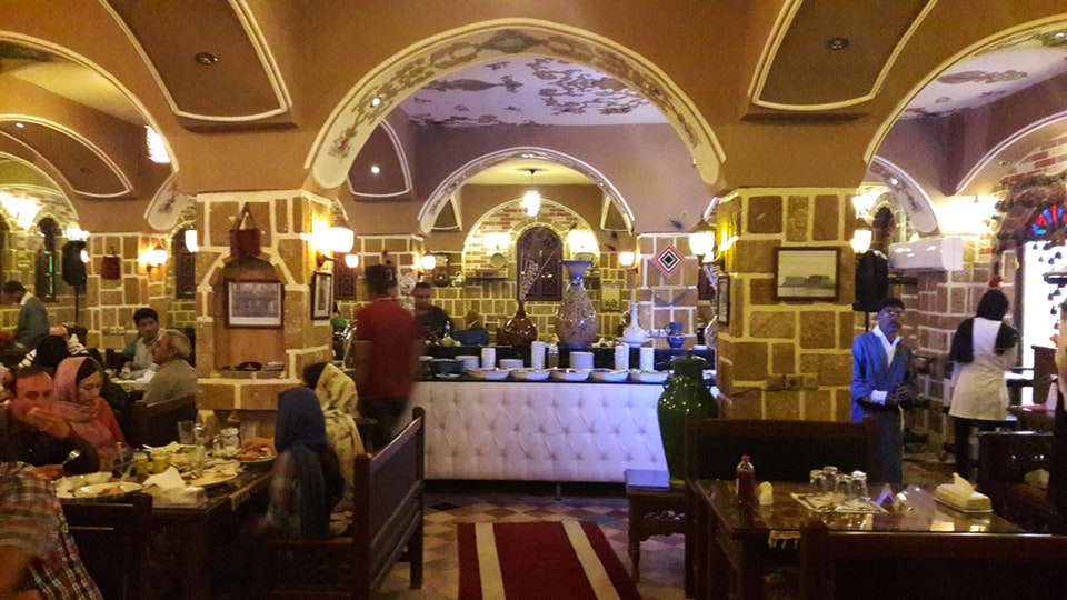 رستوران سلطانیه بندر گناوه رستوران سلطانیه بندر گناوه